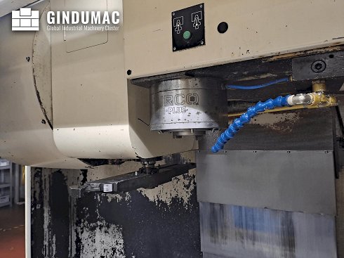 &#x27a4; Venta de Hurco VMX40 usados | gindumac.com