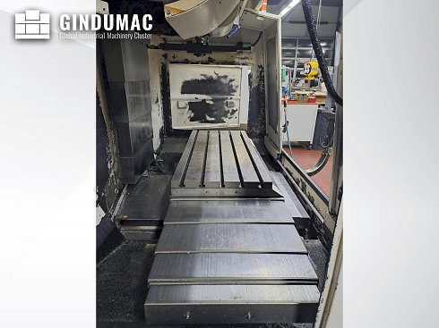 &#x27a4; Venta de Hurco VMX40 usados | gindumac.com