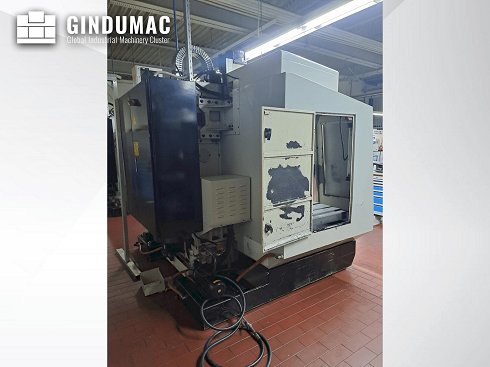 &#x27a4; Venta de Hurco VMX40 usados | gindumac.com