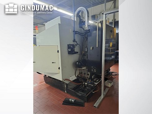 &#x27a4; Venta de Hurco VMX40 usados | gindumac.com