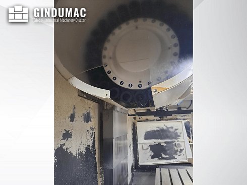 &#x27a4; Venta de Hurco VMX40 usados | gindumac.com