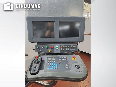 &#x27a4; Venta de Hurco VMX40 usados | gindumac.com