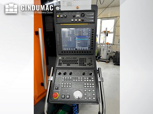 Venta de Torno usado VICTOR VMT X200 (2023) | GINDUMAC.COM