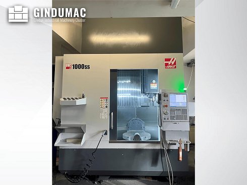 &#x27a4; Venta de HAAS UMC-1000SS usados | gindumac.com