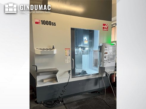 &#x27a4; Venta de HAAS UMC-1000SS usados | gindumac.com