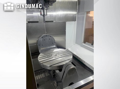 &#x27a4; Venta de HAAS UMC-1000SS usados | gindumac.com