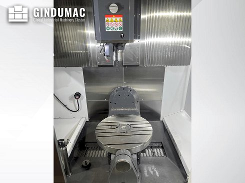 &#x27a4; Venta de HAAS UMC-1000SS usados | gindumac.com