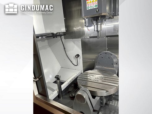 &#x27a4; Venta de HAAS UMC-1000SS usados | gindumac.com