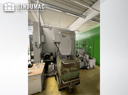 &#x27a4; Venta de MORI SEIKI NHX 5000 usados | gindumac.com