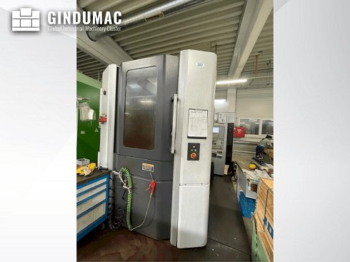 &#x27a4; Venta de MORI SEIKI NHX 5000 usados | gindumac.com