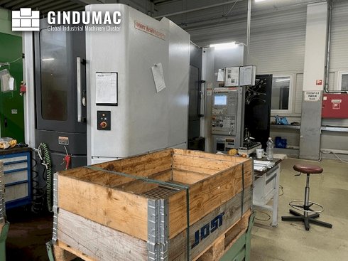 &#x27a4; Venta de MORI SEIKI NHX 5000 usados | gindumac.com