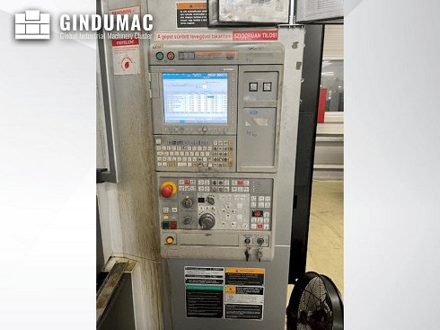 &#x27a4; Venta de MORI SEIKI NHX 5000 usados | gindumac.com