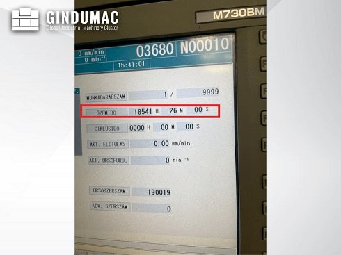 &#x27a4; Venta de MORI SEIKI NHX 5000 usados | gindumac.com