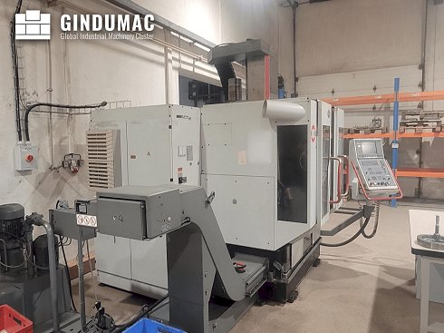 &#x27a4; Venta de HERMLE C 600 V usados | gindumac.com