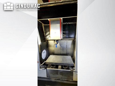 &#x27a4; Venta de HERMLE C 600 V usados | gindumac.com