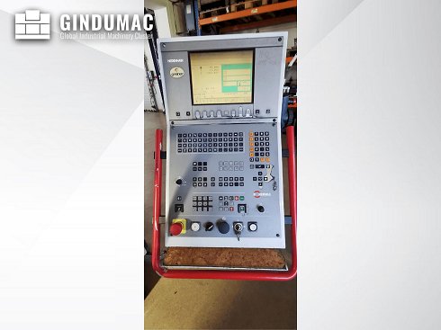 &#x27a4; Venta de HERMLE C 600 V usados | gindumac.com