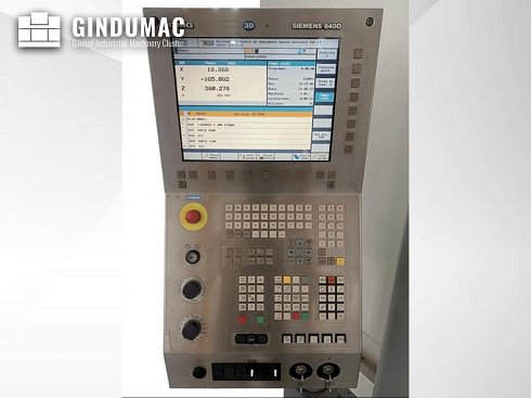 &#x27a4; Venta de DMG DECKEL MAHO DMC 835V usados | gindumac.com