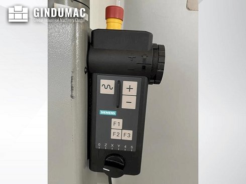 &#x27a4; Venta de DMG DECKEL MAHO DMC 835V usados | gindumac.com