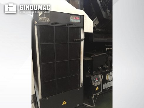 &#x27a4; Venta de MORI SEIKI NL2500MC usados | gindumac.com