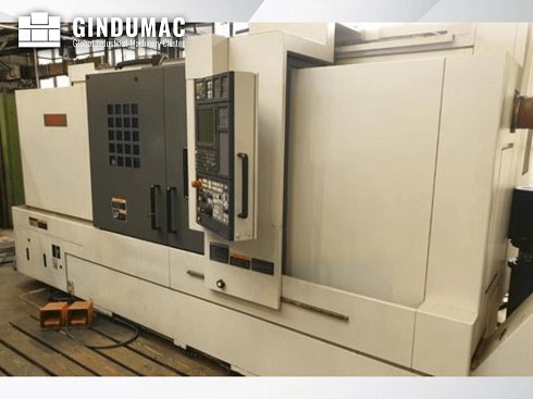 &#x27a4; Venta de MORI SEIKI NL2500MC usados | gindumac.com