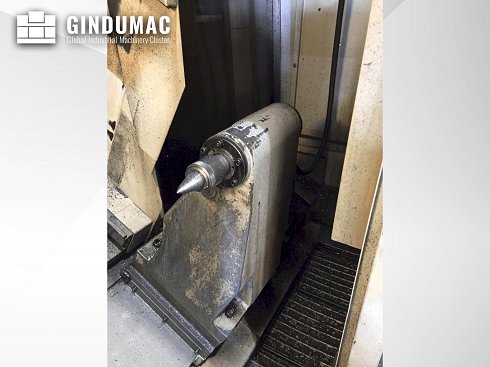 &#x27a4; Venta de MORI SEIKI NL2500MC usados | gindumac.com