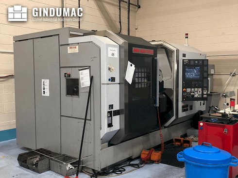 &#x27a4; Venta de MORI SEIKI NZ2000 usados | gindumac.com