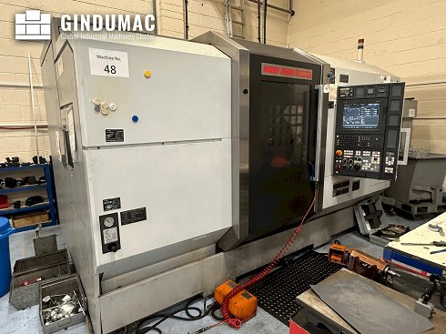 &#x27a4; Venta de MORI SEIKI NZ2000 usados | gindumac.com