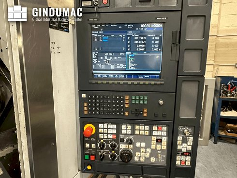 &#x27a4; Venta de MORI SEIKI NZ2000 usados | gindumac.com