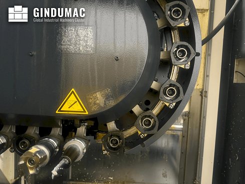 &#x27a4; Venta de DMG MORI DMU 95 Monoblock usados | gindumac.com