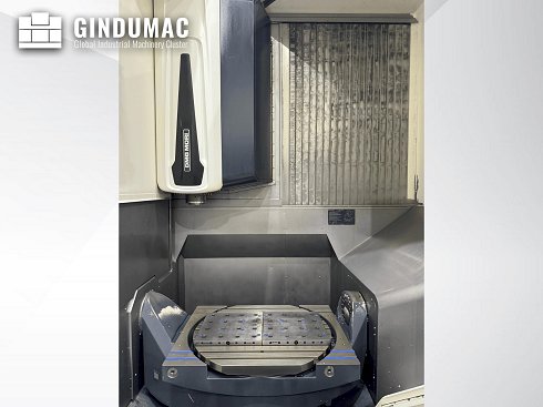 &#x27a4; Venta de DMG MORI DMU 95 Monoblock usados | gindumac.com