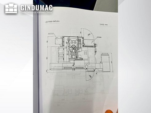 &#x27a4; Venta de DOOSAN DNM 5700 usados | gindumac.com