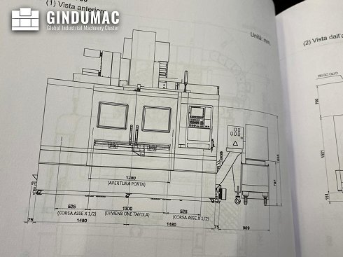 &#x27a4; Venta de DOOSAN DNM 5700 usados | gindumac.com