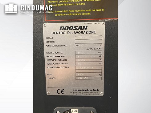 &#x27a4; Venta de DOOSAN DNM 5700 usados | gindumac.com