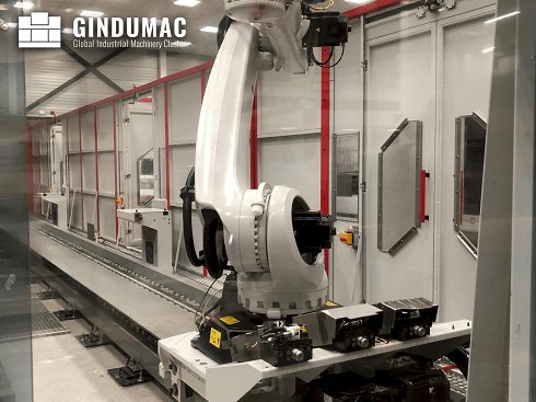 &#x27a4; Venta de KUKA KR 240 R2900 ultra usados | gindumac.com