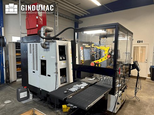 &#x27a4; Venta de DOOSAN PUMA TT 1800 SY usados | gindumac.com