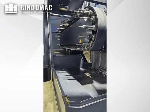 &#x27a4; Venta de DMG MORI DMU 95 monoBlock usados | gindumac.com