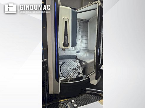 &#x27a4; Venta de DMG MORI DMU 95 monoBlock usados | gindumac.com