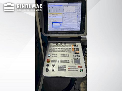 &#x27a4; Venta de DMG MORI DMU 95 monoBlock usados | gindumac.com