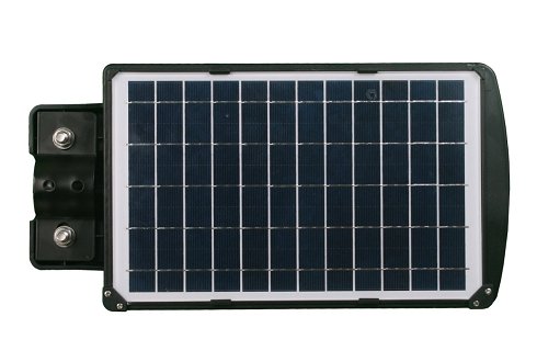 Lote de 4 Farolas Solares LED 30W con Mando a Distancia (Nuevas)