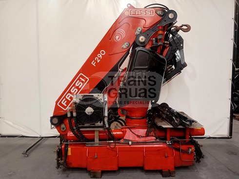 Grúa Fassi F290A.24