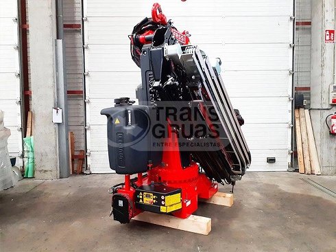 Grúa Fassi F345RB.2.26 xe-dynamic