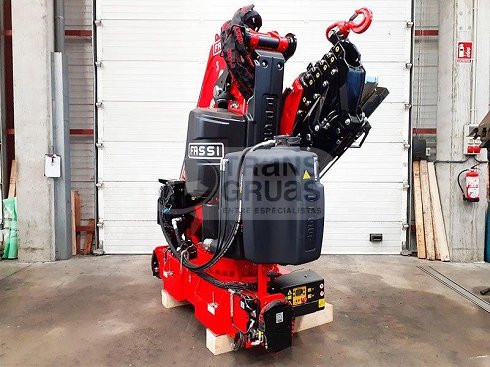 Grúa Fassi F345RB.2.26 xe-dynamic