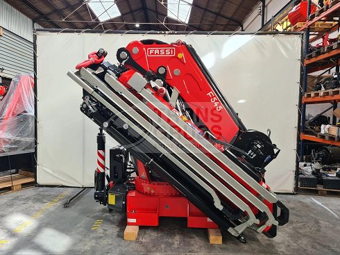 Grúa Fassi F545RA.2.26