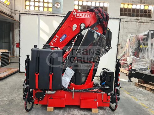 Grúa Fassi F545RA.2.26