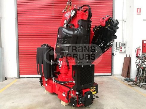 Grúa Fassi F485RA.2.28 XE-DYNAMIC