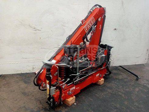 Grúa Fassi F26A.0.23 activa