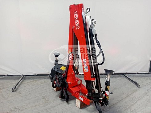 Grúa monobrazo Fassi M30A