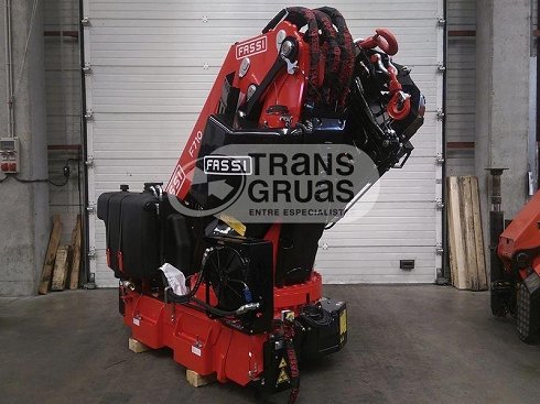 Grúa Fassi F710RA.2.27 XHE-DYNAMIC