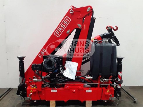 Grúa Fassi F85B.0.23 E-ONE