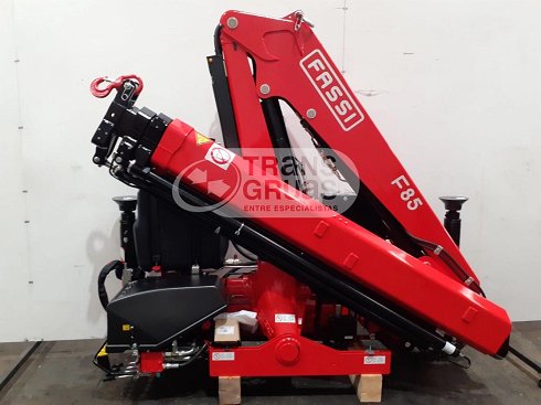 Grúa Fassi F85B.0.23 E-ONE